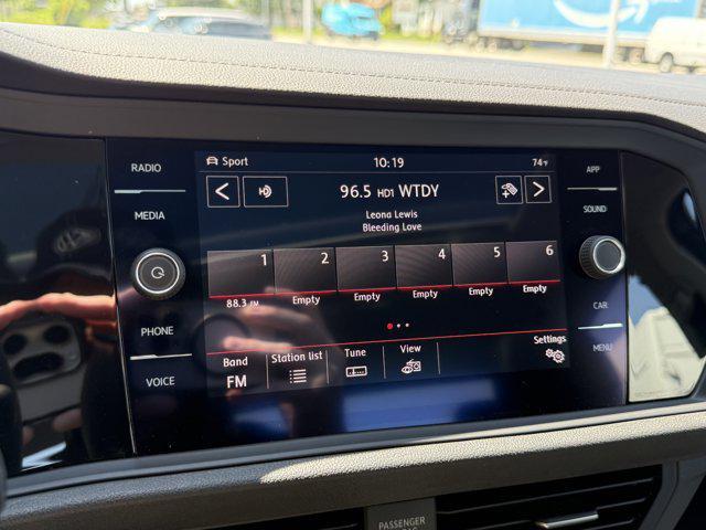 used 2019 Volkswagen Jetta car, priced at $19,990