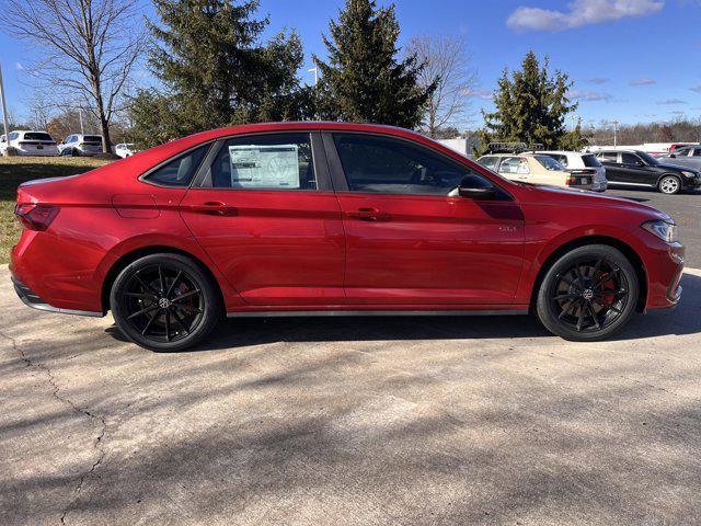 new 2025 Volkswagen Jetta GLI car, priced at $33,874