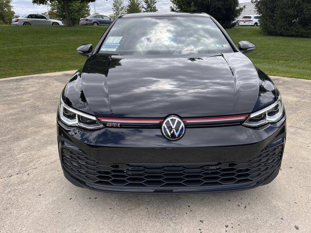 new 2024 Volkswagen Golf GTI car, priced at $36,859