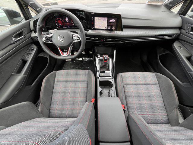 new 2024 Volkswagen Golf GTI car, priced at $36,859