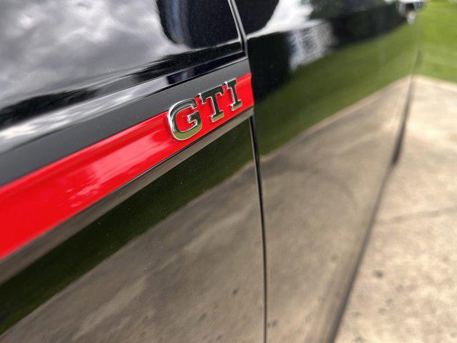 new 2024 Volkswagen Golf GTI car, priced at $36,859