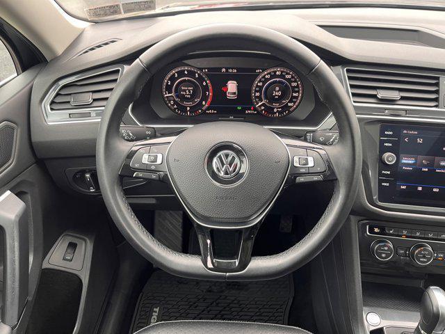 used 2019 Volkswagen Tiguan car, priced at $23,990