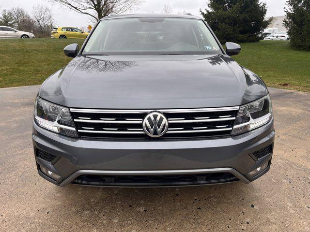 used 2019 Volkswagen Tiguan car, priced at $23,990