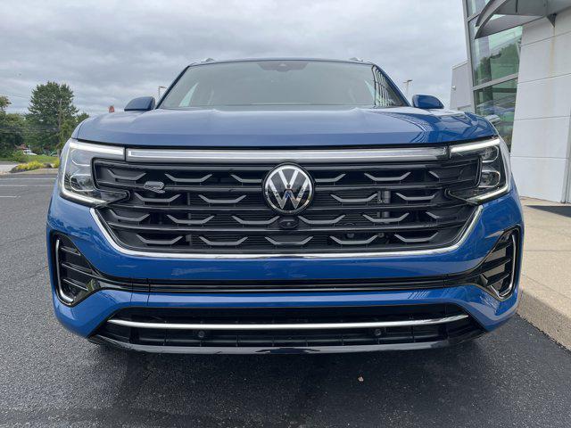 used 2025 Volkswagen Atlas Cross Sport car, priced at $48,889