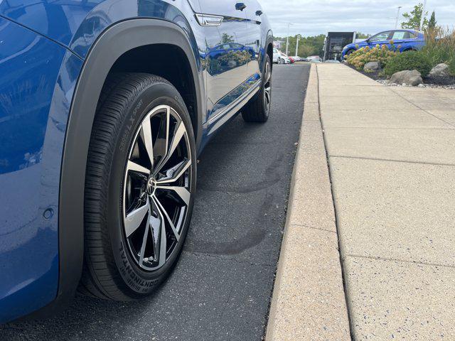 used 2025 Volkswagen Atlas Cross Sport car, priced at $48,889