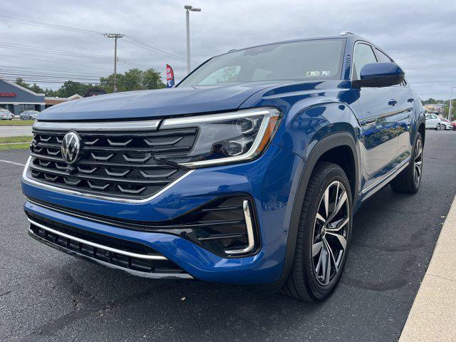 used 2025 Volkswagen Atlas Cross Sport car, priced at $48,889