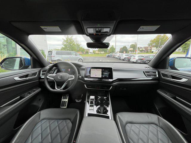 used 2025 Volkswagen Atlas Cross Sport car, priced at $48,889