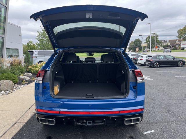 used 2025 Volkswagen Atlas Cross Sport car, priced at $48,889