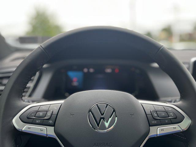used 2025 Volkswagen Atlas Cross Sport car, priced at $48,889