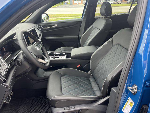 used 2025 Volkswagen Atlas Cross Sport car, priced at $48,889