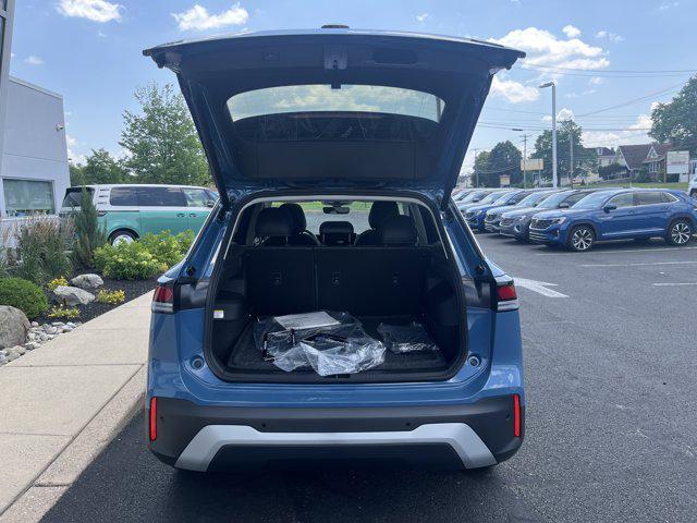 new 2025 Volkswagen Tiguan car, priced at $35,721