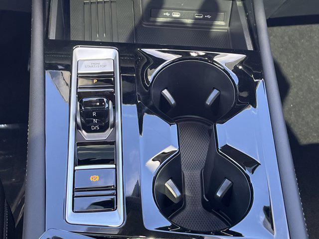 new 2025 Volkswagen Atlas car, priced at $44,462