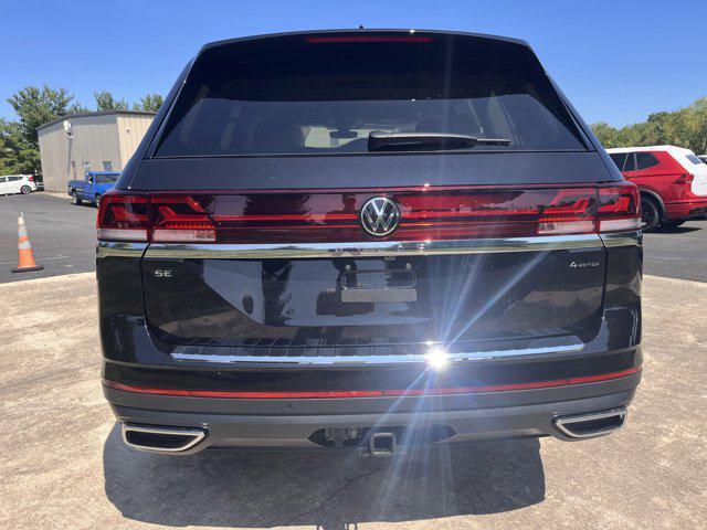 new 2024 Volkswagen Atlas car, priced at $41,898