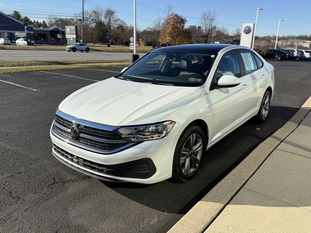 used 2024 Volkswagen Jetta car, priced at $23,990