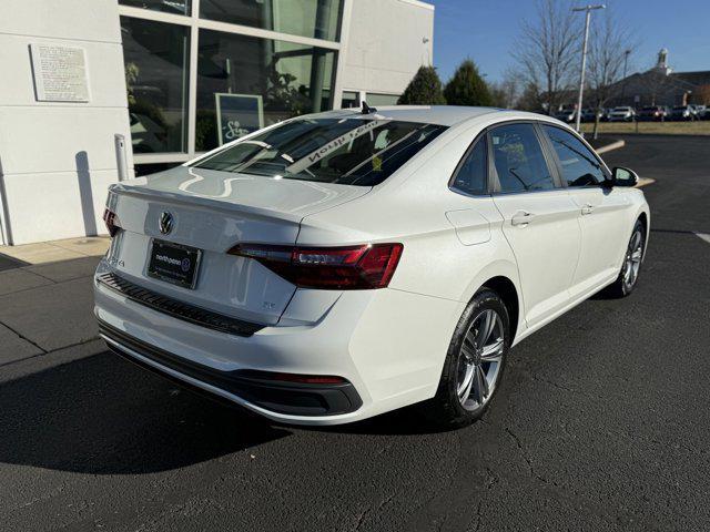 used 2024 Volkswagen Jetta car, priced at $23,990