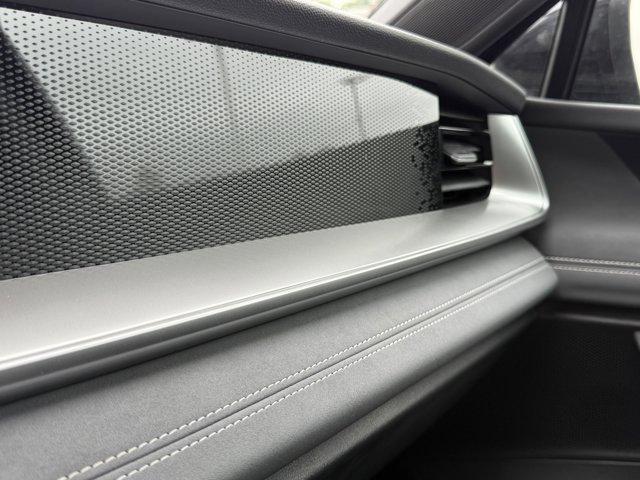 new 2025 Volkswagen Tiguan car, priced at $38,061
