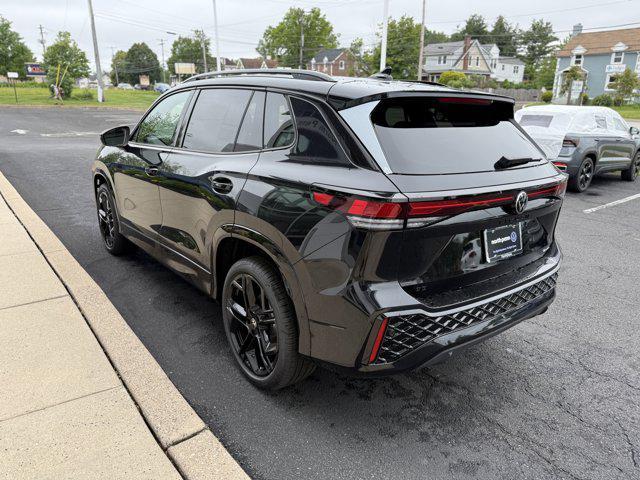 new 2025 Volkswagen Tiguan car, priced at $38,061