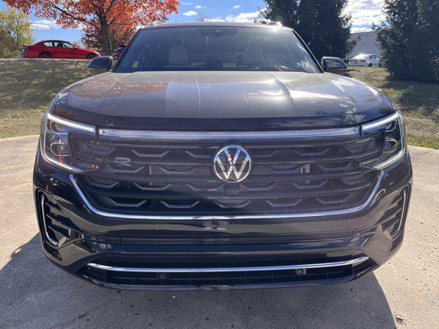 new 2025 Volkswagen Atlas Cross Sport car, priced at $51,920