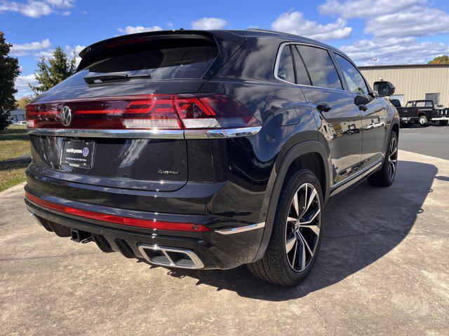 new 2025 Volkswagen Atlas Cross Sport car, priced at $51,920