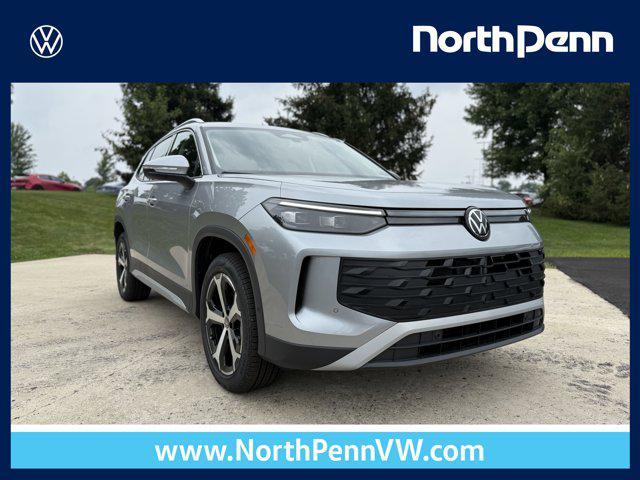 new 2025 Volkswagen Tiguan car, priced at $36,760