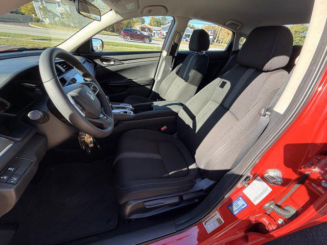 used 2020 Honda Civic car, priced at $19,697