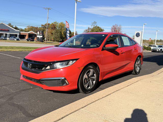 used 2020 Honda Civic car, priced at $19,697