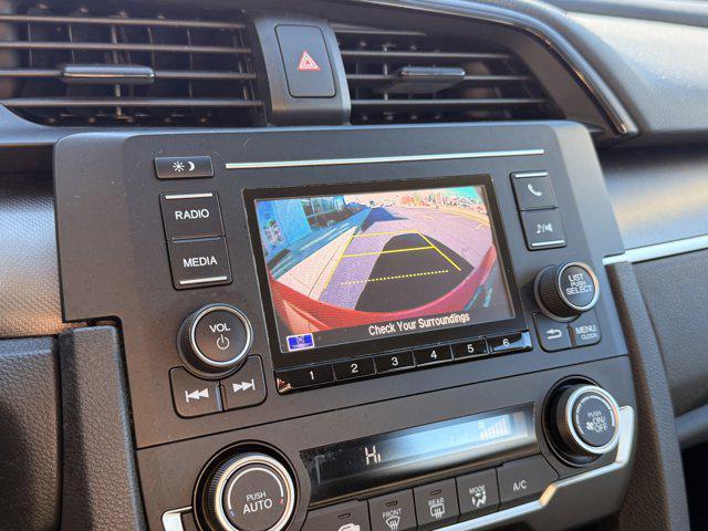 used 2020 Honda Civic car, priced at $19,697