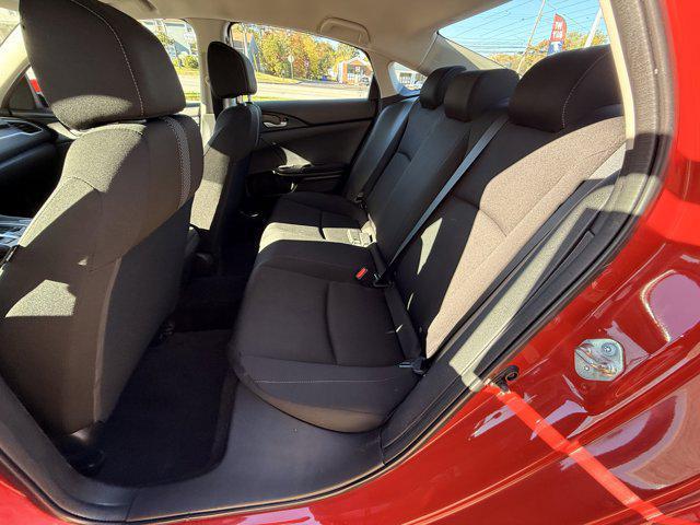 used 2020 Honda Civic car, priced at $19,697