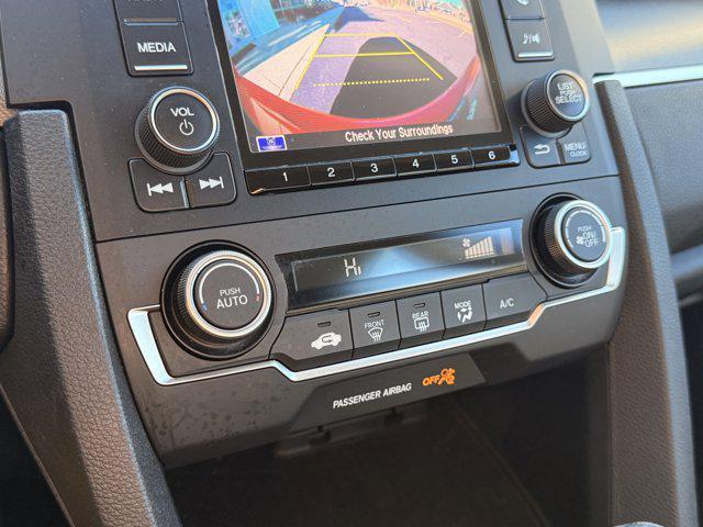 used 2020 Honda Civic car, priced at $19,697