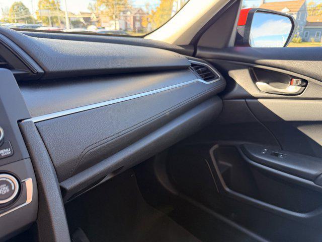 used 2020 Honda Civic car, priced at $19,697