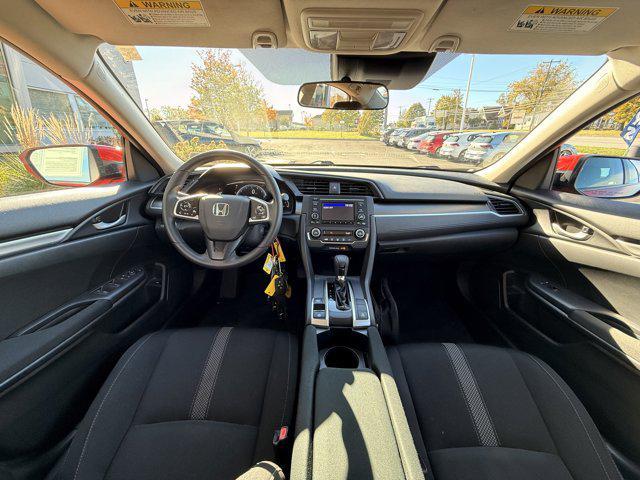 used 2020 Honda Civic car, priced at $19,697