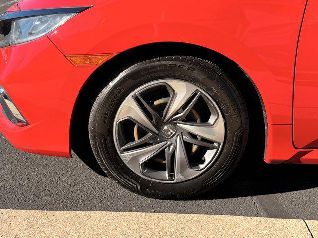 used 2020 Honda Civic car, priced at $19,697