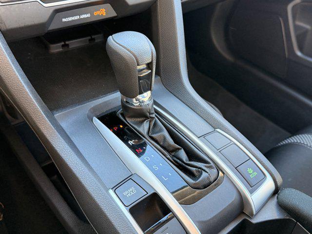 used 2020 Honda Civic car, priced at $19,697
