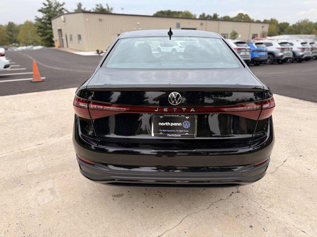 new 2026 Volkswagen Jetta car, priced at $27,549