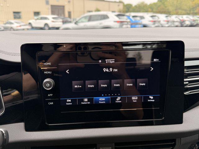 new 2026 Volkswagen Jetta car, priced at $27,549