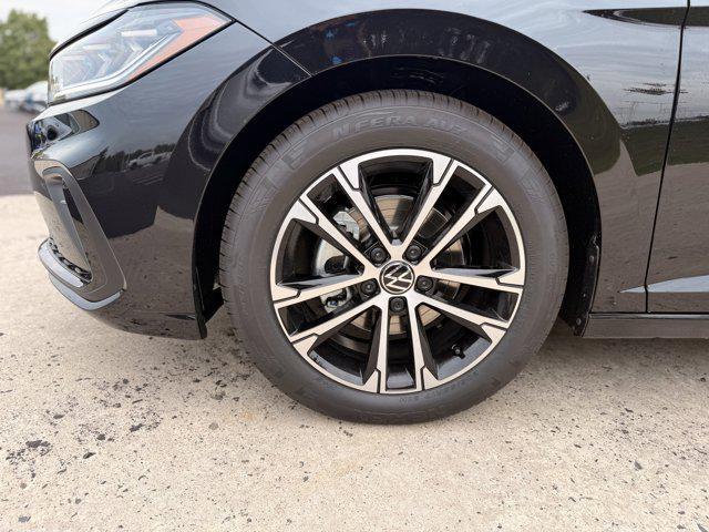 new 2026 Volkswagen Jetta car, priced at $27,549