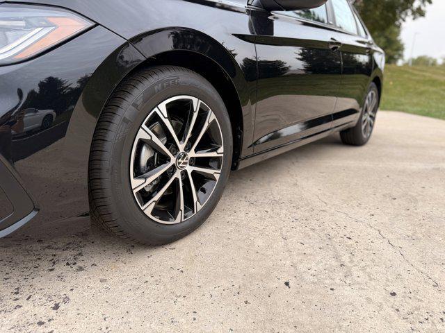 new 2026 Volkswagen Jetta car, priced at $27,549