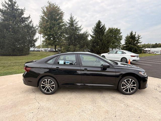 new 2026 Volkswagen Jetta car, priced at $27,549