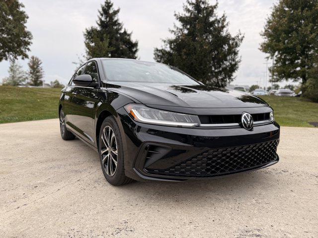 new 2026 Volkswagen Jetta car, priced at $27,549