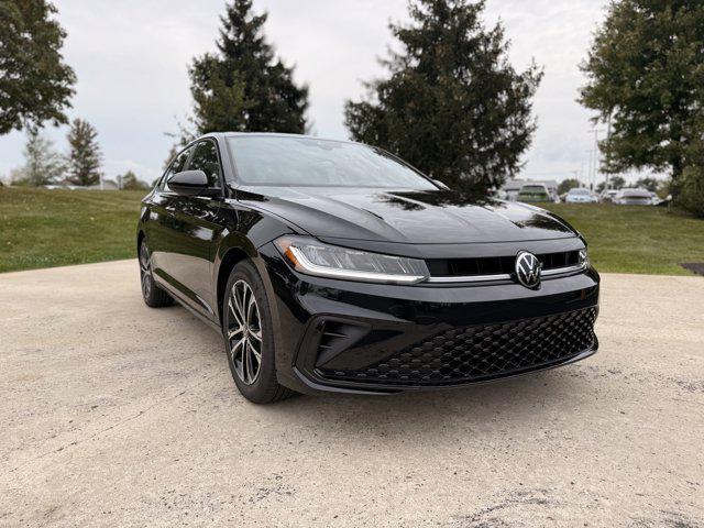 new 2026 Volkswagen Jetta car, priced at $27,549