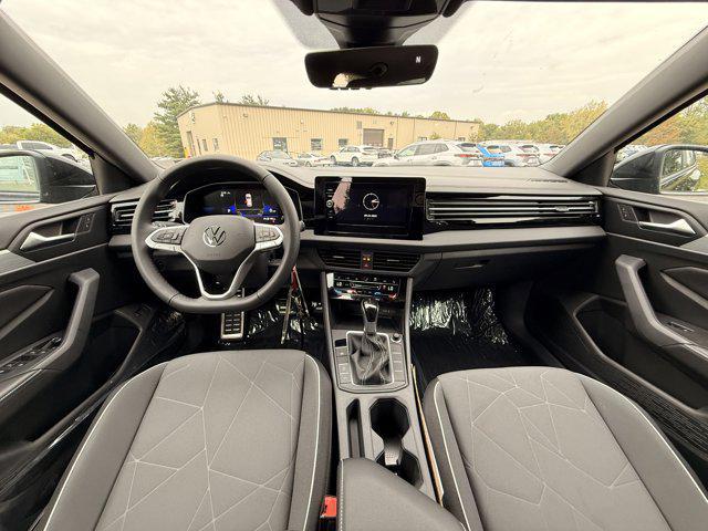 new 2026 Volkswagen Jetta car, priced at $27,549