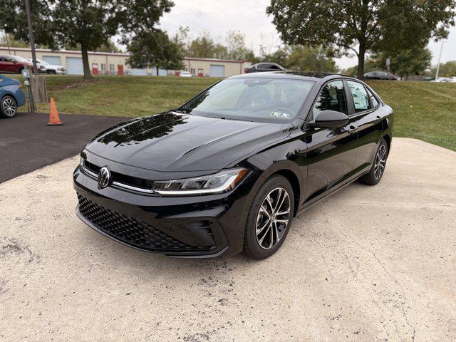 new 2026 Volkswagen Jetta car, priced at $27,549
