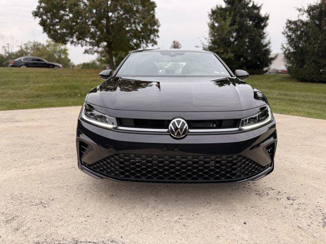 new 2026 Volkswagen Jetta car, priced at $27,549