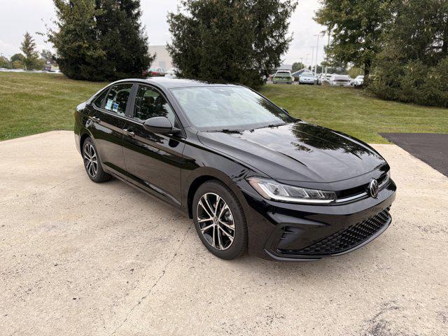 new 2026 Volkswagen Jetta car, priced at $27,549