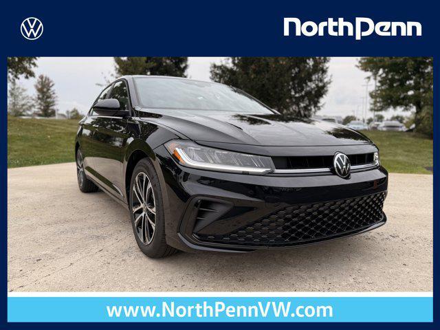 new 2026 Volkswagen Jetta car, priced at $27,549
