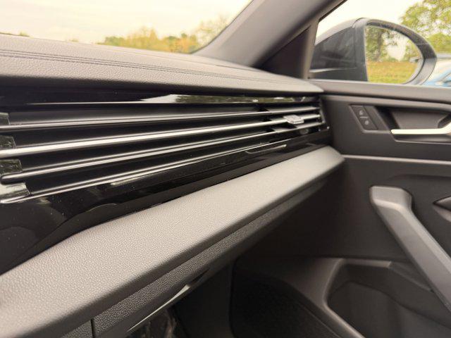 new 2026 Volkswagen Jetta car, priced at $27,549