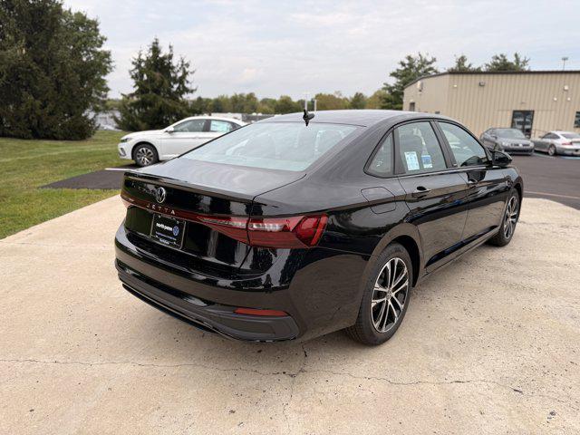 new 2026 Volkswagen Jetta car, priced at $27,549