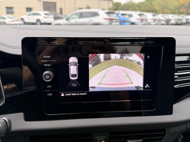 new 2026 Volkswagen Jetta car, priced at $27,549