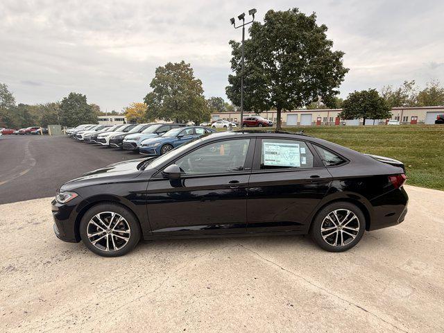 new 2026 Volkswagen Jetta car, priced at $27,549