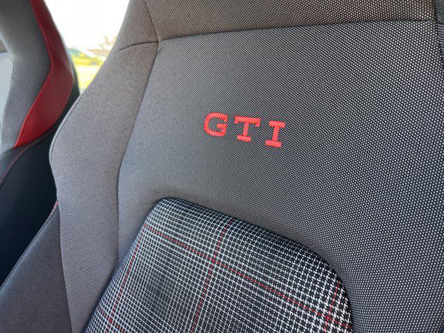 new 2024 Volkswagen Golf GTI car, priced at $35,879